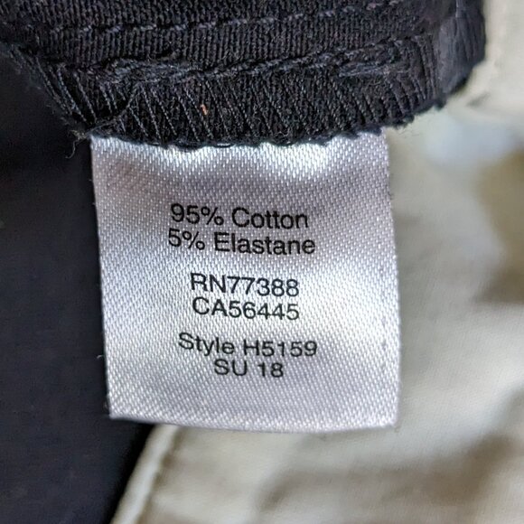 NWOT J.Crew Mercantile stretch pants - Picture 6 of 6